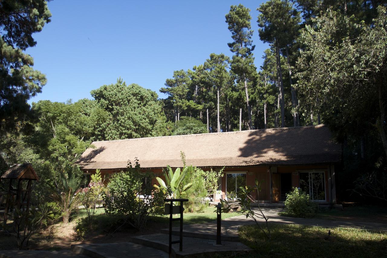 איבאטו Hotel Lodge Au Bois Vert Antananarivo International Airport מראה חיצוני תמונה