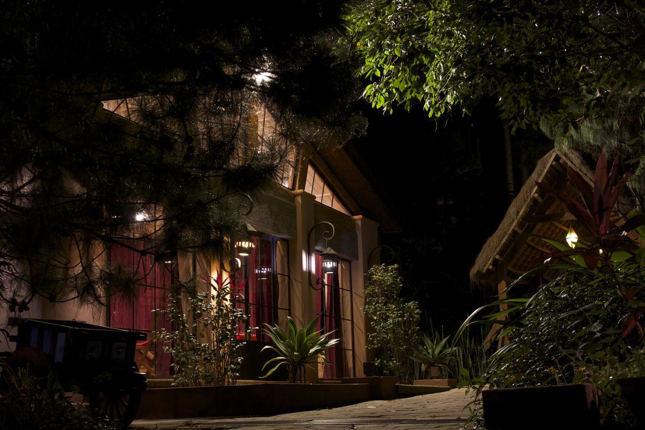 איבאטו Hotel Lodge Au Bois Vert Antananarivo International Airport מראה חיצוני תמונה