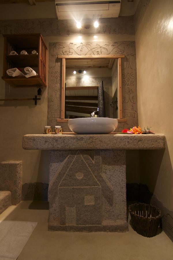 איבאטו Hotel Lodge Au Bois Vert Antananarivo International Airport מראה חיצוני תמונה