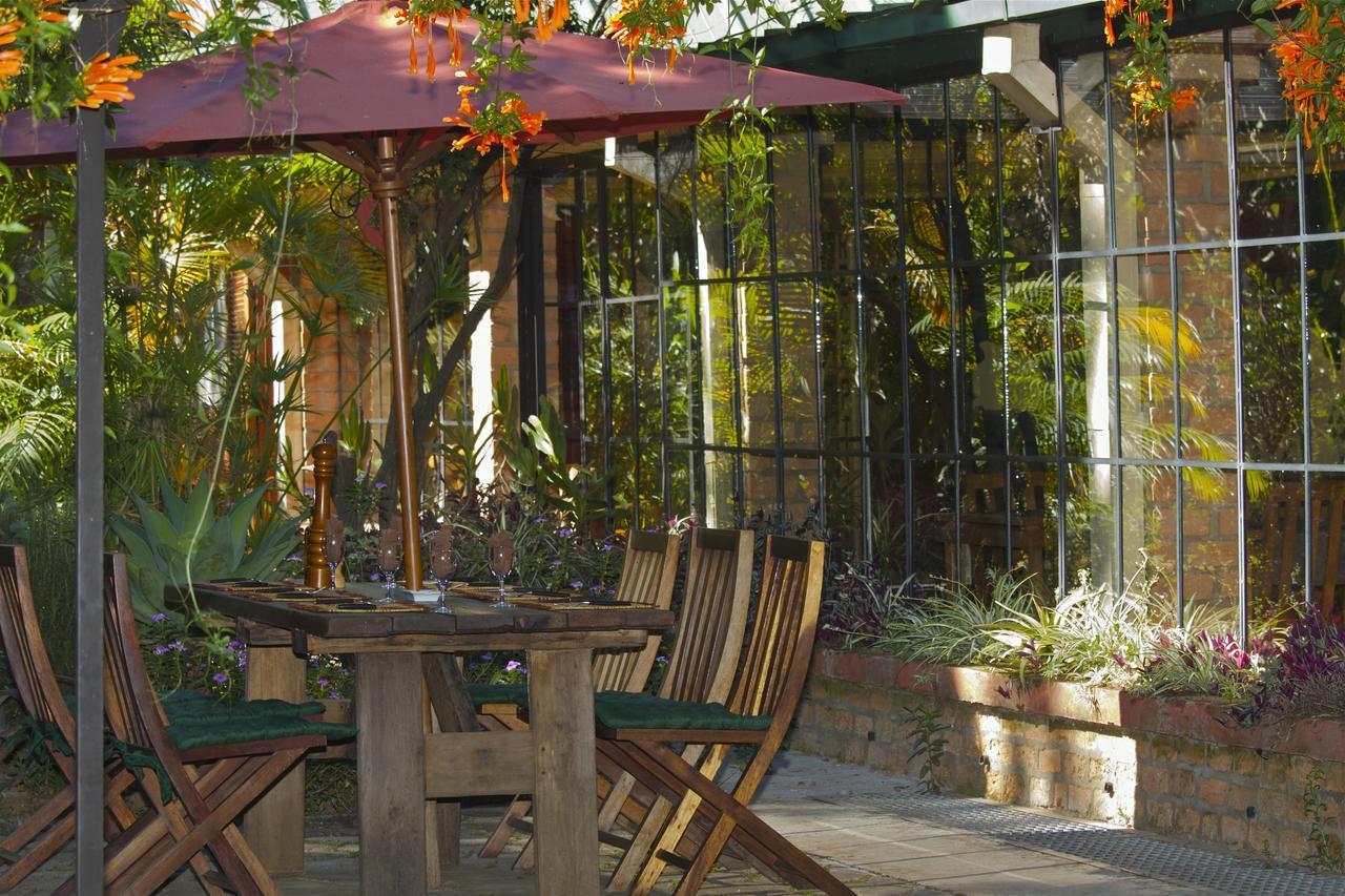 איבאטו Hotel Lodge Au Bois Vert Antananarivo International Airport מראה חיצוני תמונה