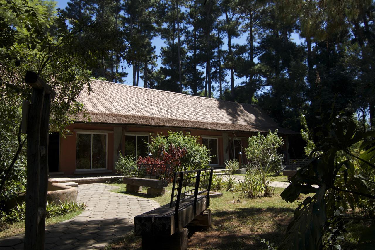 איבאטו Hotel Lodge Au Bois Vert Antananarivo International Airport חדר תמונה